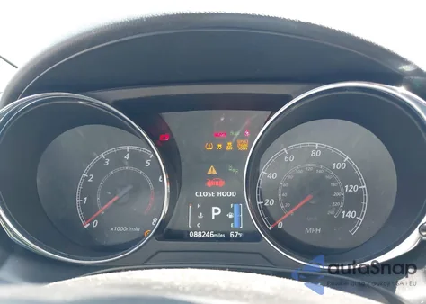 2019 Mitsubishi Outlander Sport 2.0 Se из США, поврежденный, VIN JA4AP4AU2KU017400